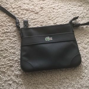 Lacoste bag